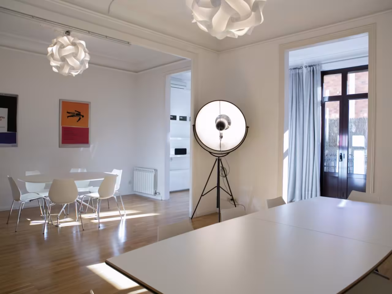 OFICINA PRODUCCIO CASA CAPELL 1