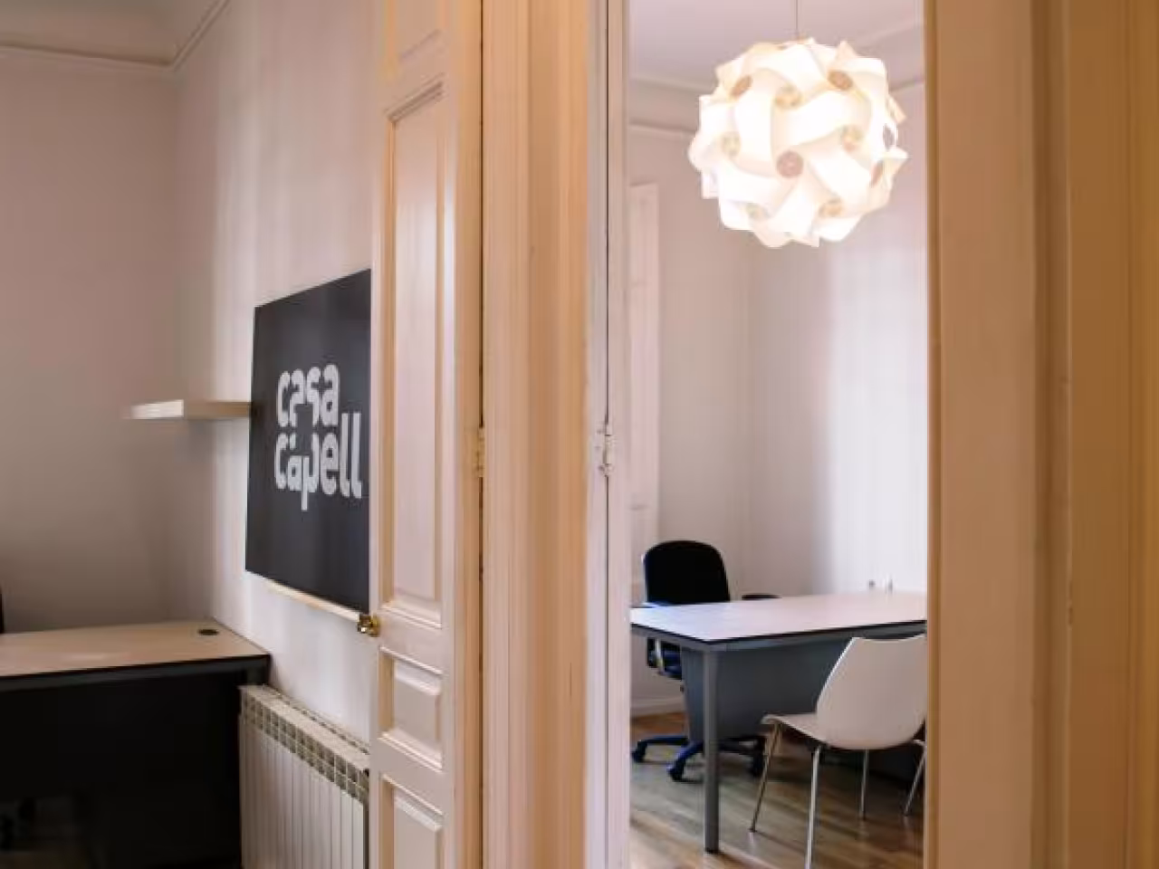 OFICINA PRODUCCIO CASA CAPELL 3