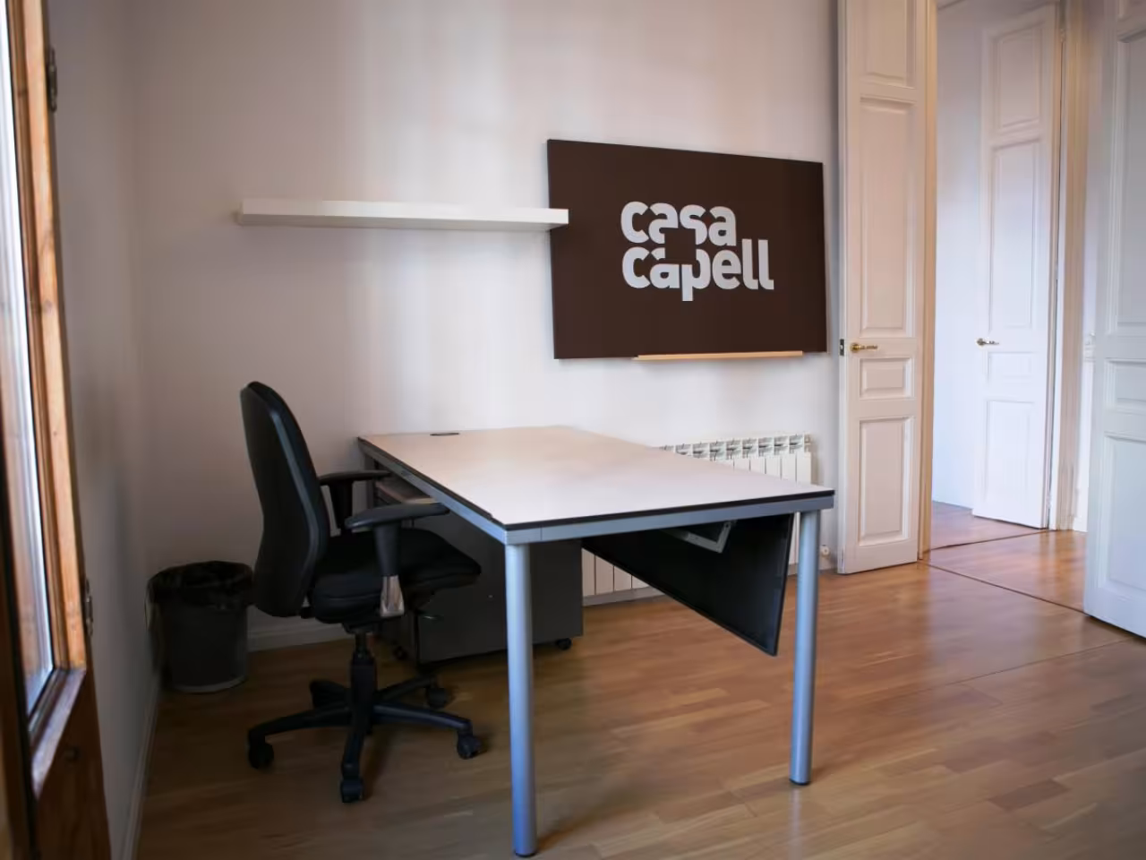 OFICINA PRODUCCIO CASA CAPELL 7